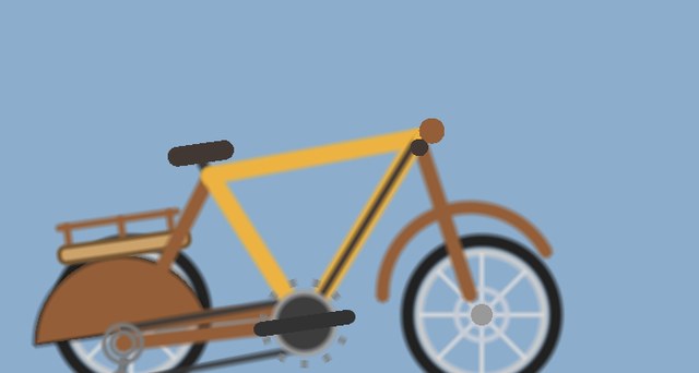 货运车 — Cycling 318