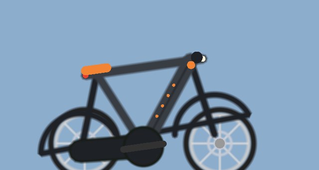 电助力 — Cycling 318