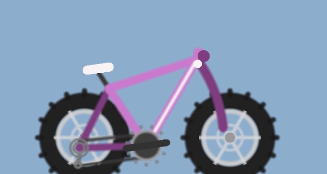 胖胎车 — Cycling 318