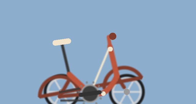 折叠车 — Cycling 318