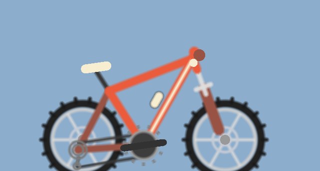 山地车 — Cycling 318