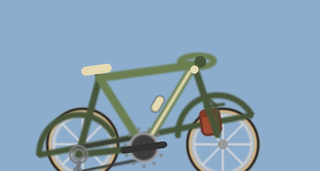 旅行车 — Cycling 318