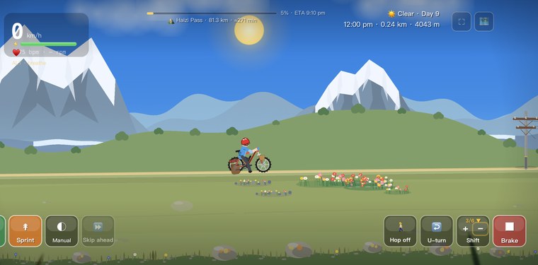 理塘·巴塘赛马节 — Cycling 318