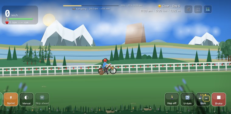 姑咱镇 — Cycling 318