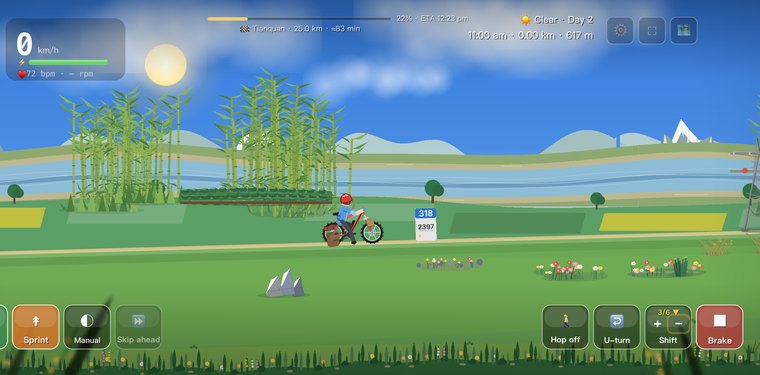 多营镇 — Cycling 318