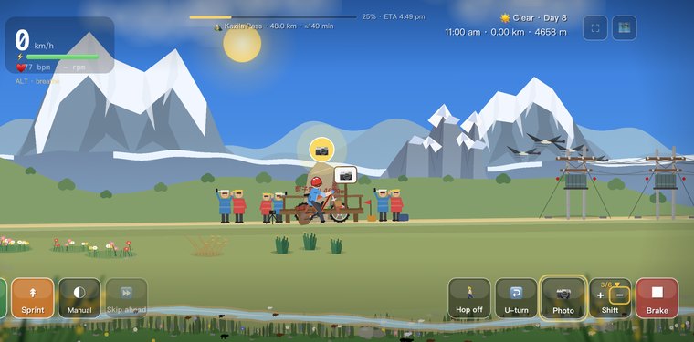 剪子弯山垭口 — Cycling 318